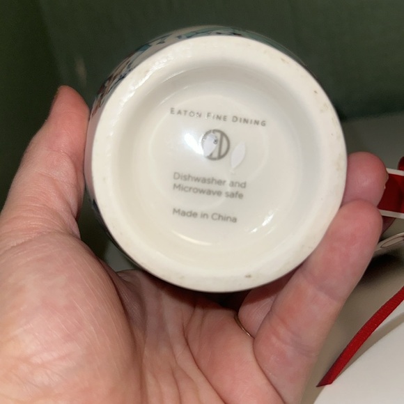 Eaton Fine Fining British Design Coffee Mug Princess Design - Picture 5 of 5